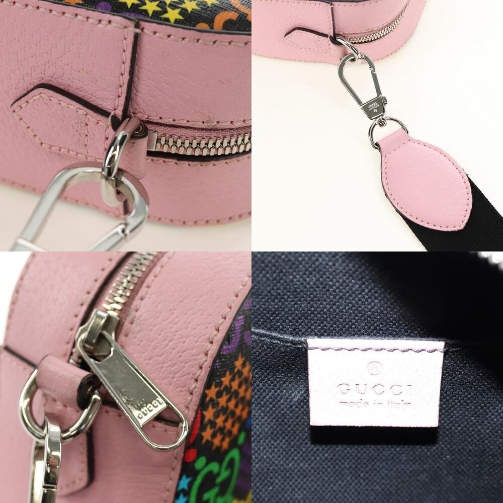 Gucci GG Psychedelic Shoulder Bag Multicolor - Picture 12 of 13